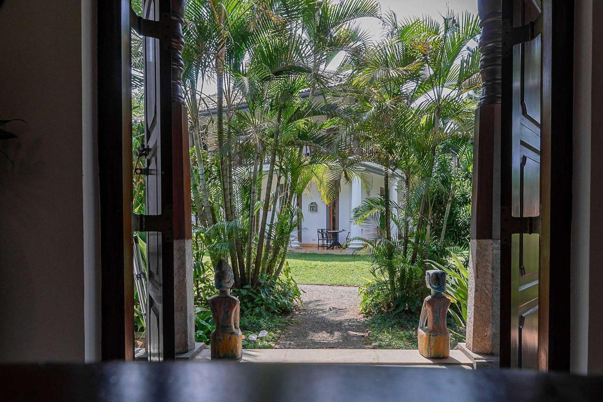 Eraeliya Villas & Gardens Weligama Exterior foto